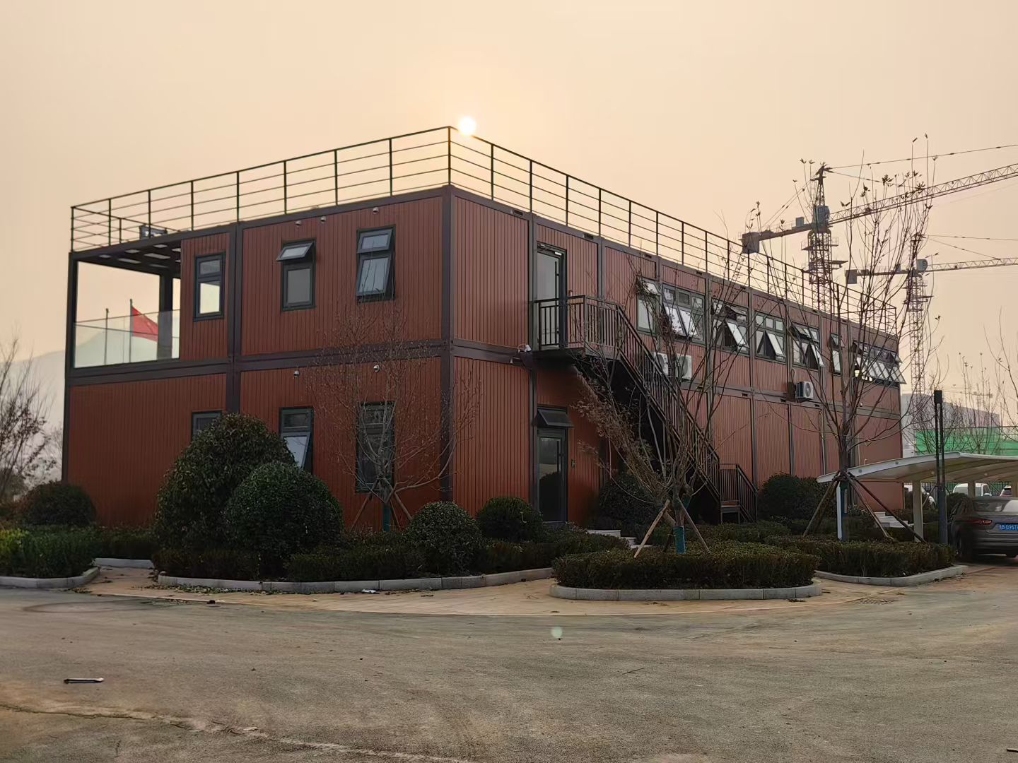 常德箱子